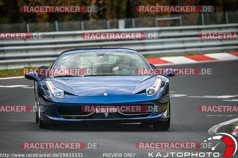 Bild #19933331 - Touristenfahrten Nürburgring Nordschleife (06.11.2022)