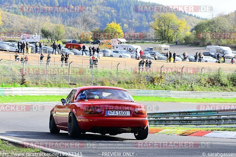 Bild #19933345 - Touristenfahrten Nürburgring Nordschleife (06.11.2022)