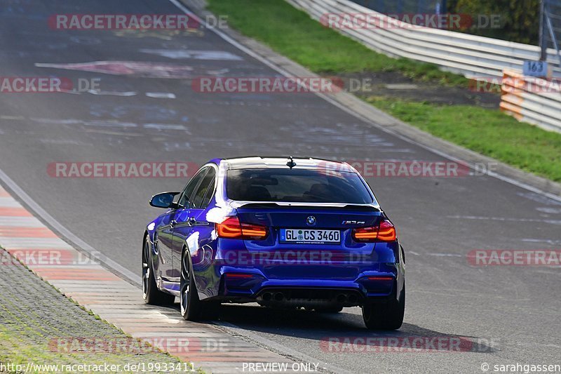 Bild #19933411 - Touristenfahrten Nürburgring Nordschleife (06.11.2022)