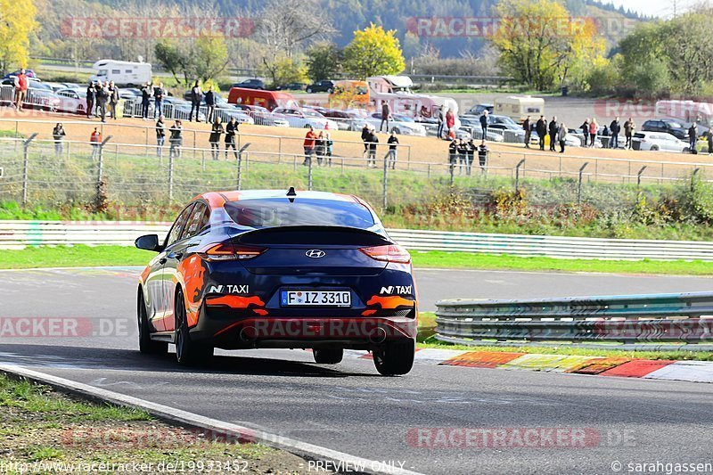 Bild #19933452 - Touristenfahrten Nürburgring Nordschleife (06.11.2022)