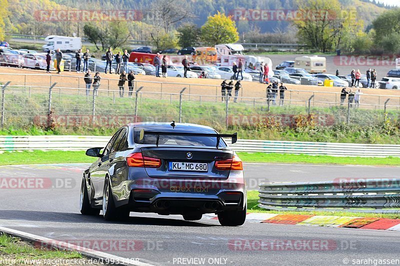 Bild #19933488 - Touristenfahrten Nürburgring Nordschleife (06.11.2022)