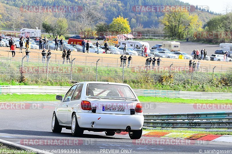 Bild #19933511 - Touristenfahrten Nürburgring Nordschleife (06.11.2022)