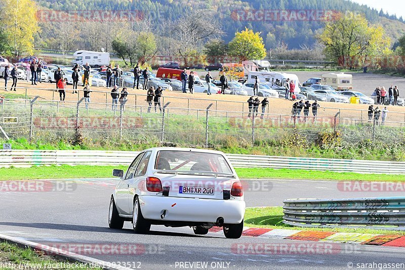 Bild #19933512 - Touristenfahrten Nürburgring Nordschleife (06.11.2022)