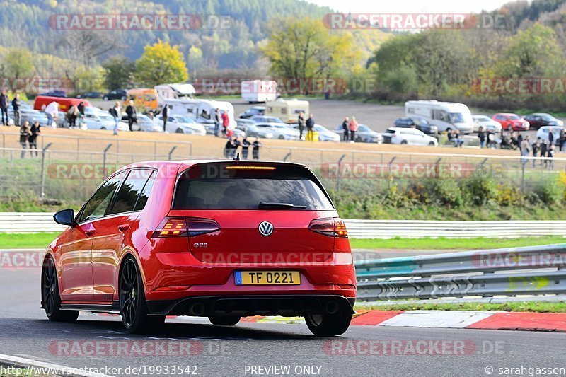 Bild #19933542 - Touristenfahrten Nürburgring Nordschleife (06.11.2022)