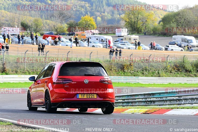 Bild #19933543 - Touristenfahrten Nürburgring Nordschleife (06.11.2022)