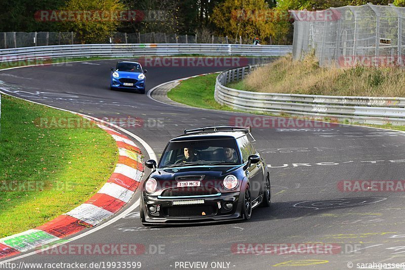 Bild #19933599 - Touristenfahrten Nürburgring Nordschleife (06.11.2022)