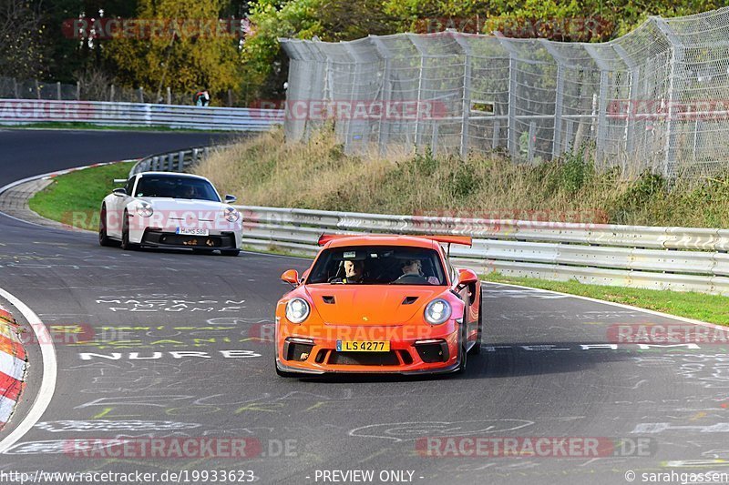 Bild #19933623 - Touristenfahrten Nürburgring Nordschleife (06.11.2022)