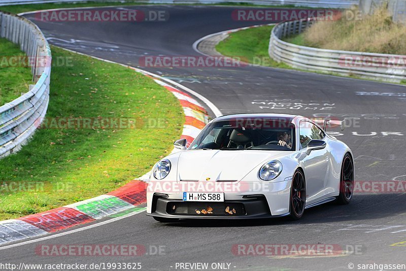 Bild #19933625 - Touristenfahrten Nürburgring Nordschleife (06.11.2022)