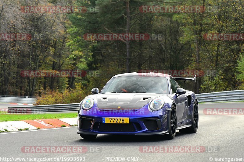 Bild #19933693 - Touristenfahrten Nürburgring Nordschleife (06.11.2022)