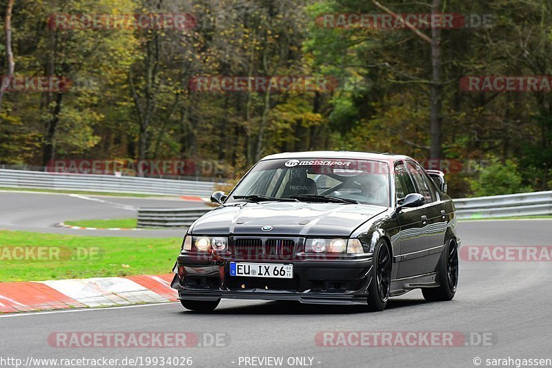 Bild #19934026 - Touristenfahrten Nürburgring Nordschleife (06.11.2022)