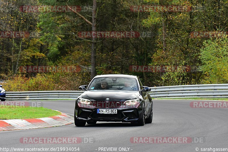 Bild #19934054 - Touristenfahrten Nürburgring Nordschleife (06.11.2022)