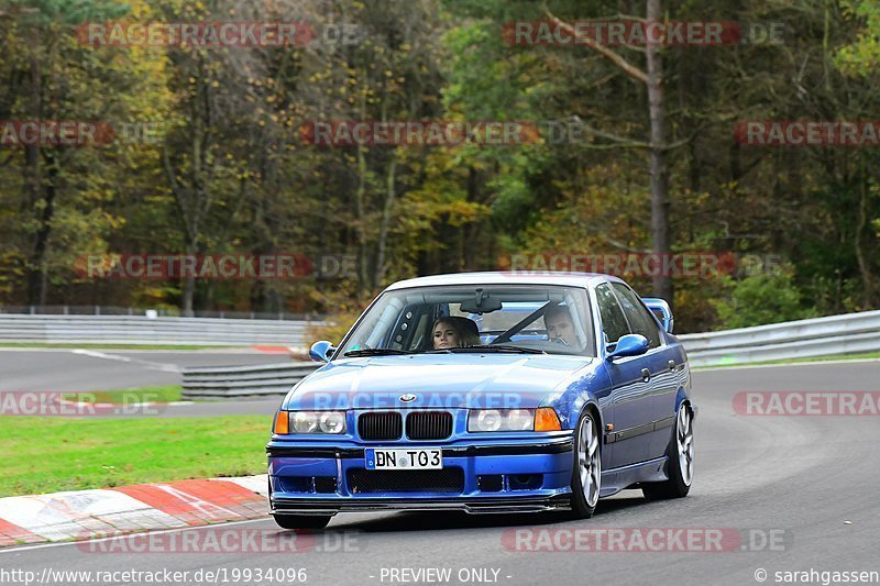 Bild #19934096 - Touristenfahrten Nürburgring Nordschleife (06.11.2022)