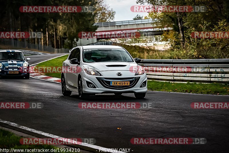 Bild #19934210 - Touristenfahrten Nürburgring Nordschleife (06.11.2022)