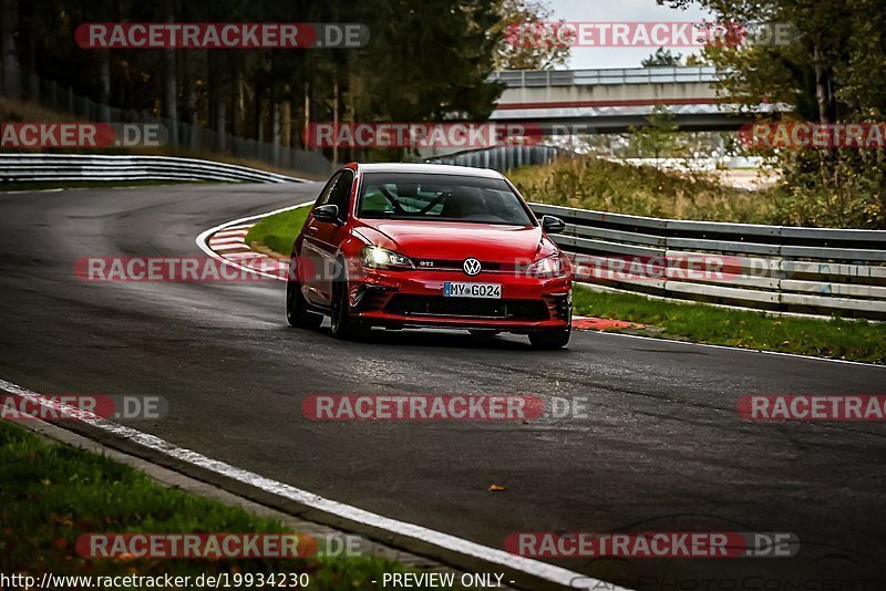 Bild #19934230 - Touristenfahrten Nürburgring Nordschleife (06.11.2022)