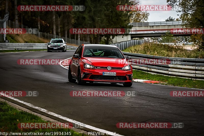 Bild #19934345 - Touristenfahrten Nürburgring Nordschleife (06.11.2022)