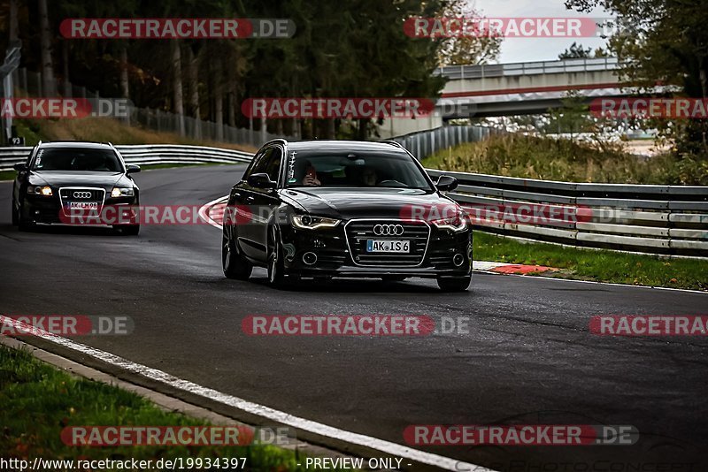 Bild #19934397 - Touristenfahrten Nürburgring Nordschleife (06.11.2022)