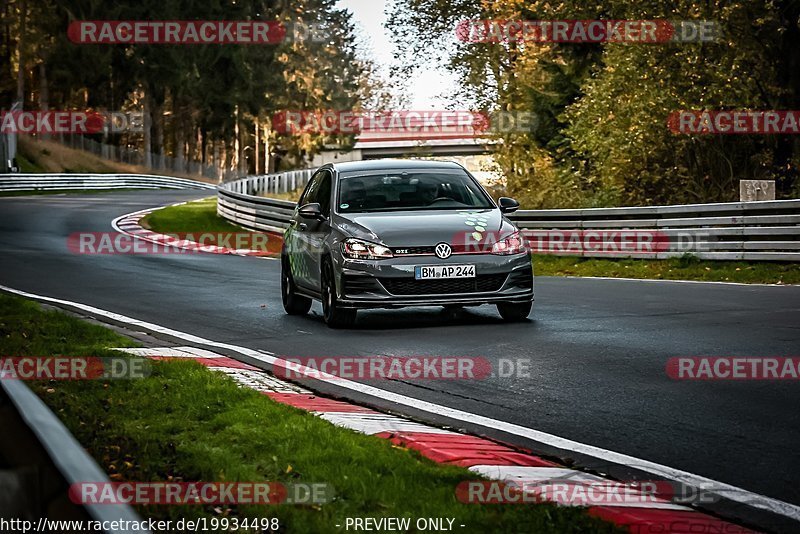 Bild #19934498 - Touristenfahrten Nürburgring Nordschleife (06.11.2022)