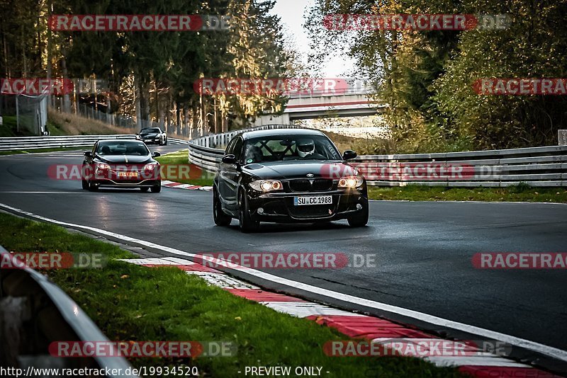 Bild #19934520 - Touristenfahrten Nürburgring Nordschleife (06.11.2022)