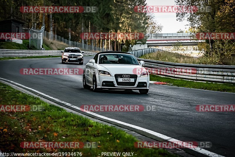 Bild #19934676 - Touristenfahrten Nürburgring Nordschleife (06.11.2022)