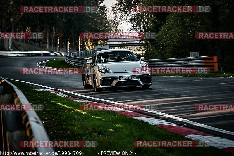 Bild #19934709 - Touristenfahrten Nürburgring Nordschleife (06.11.2022)