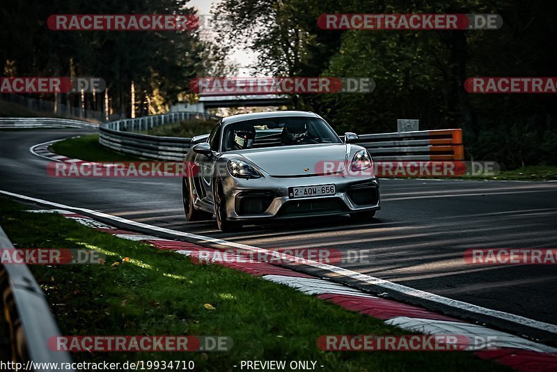 Bild #19934710 - Touristenfahrten Nürburgring Nordschleife (06.11.2022)