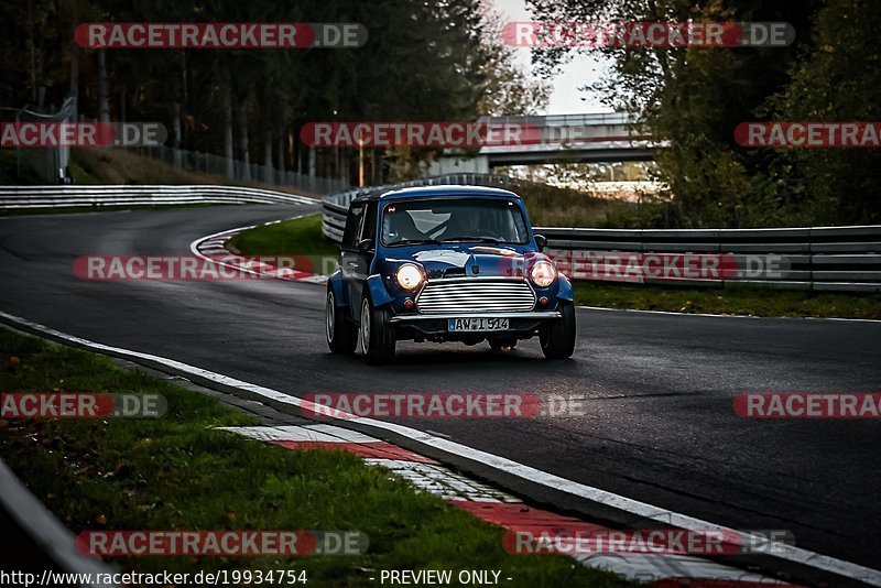 Bild #19934754 - Touristenfahrten Nürburgring Nordschleife (06.11.2022)