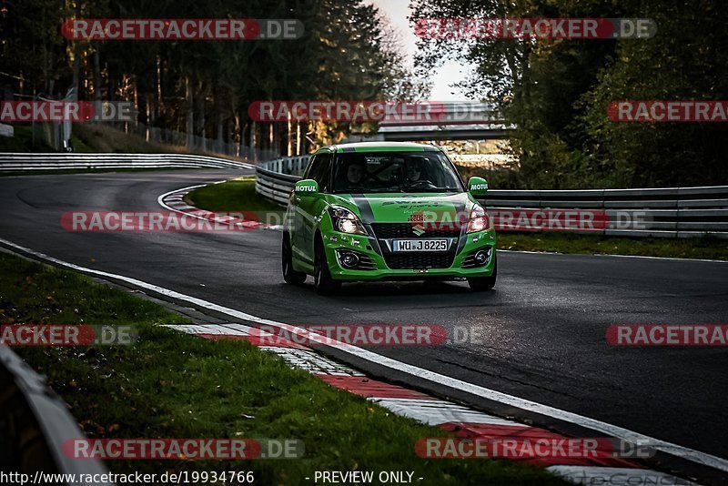 Bild #19934766 - Touristenfahrten Nürburgring Nordschleife (06.11.2022)