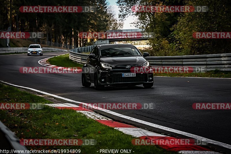 Bild #19934809 - Touristenfahrten Nürburgring Nordschleife (06.11.2022)