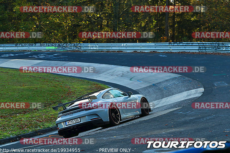 Bild #19934955 - Touristenfahrten Nürburgring Nordschleife (06.11.2022)