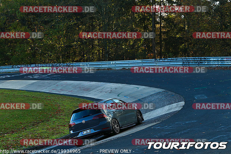 Bild #19934965 - Touristenfahrten Nürburgring Nordschleife (06.11.2022)