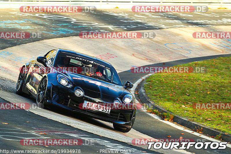 Bild #19934978 - Touristenfahrten Nürburgring Nordschleife (06.11.2022)