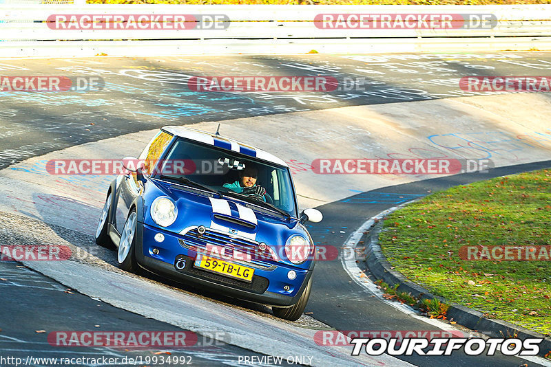 Bild #19934992 - Touristenfahrten Nürburgring Nordschleife (06.11.2022)