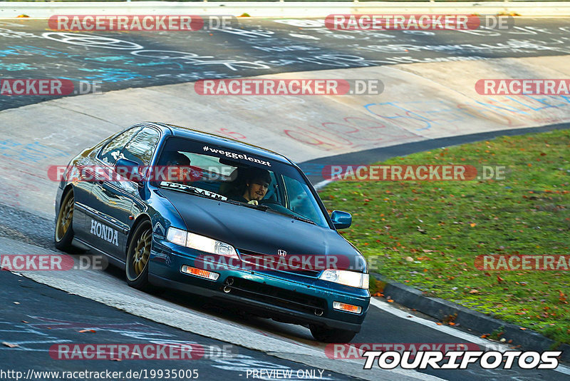 Bild #19935005 - Touristenfahrten Nürburgring Nordschleife (06.11.2022)