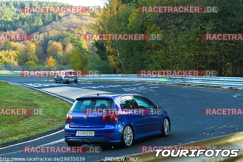 Bild #19935039 - Touristenfahrten Nürburgring Nordschleife (06.11.2022)