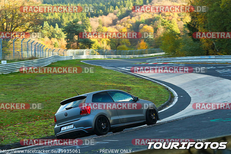 Bild #19935061 - Touristenfahrten Nürburgring Nordschleife (06.11.2022)