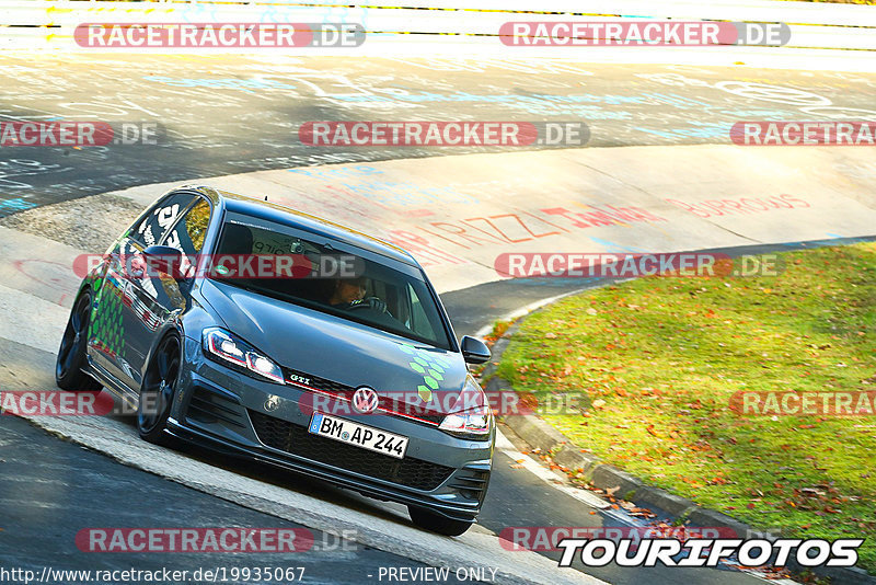 Bild #19935067 - Touristenfahrten Nürburgring Nordschleife (06.11.2022)