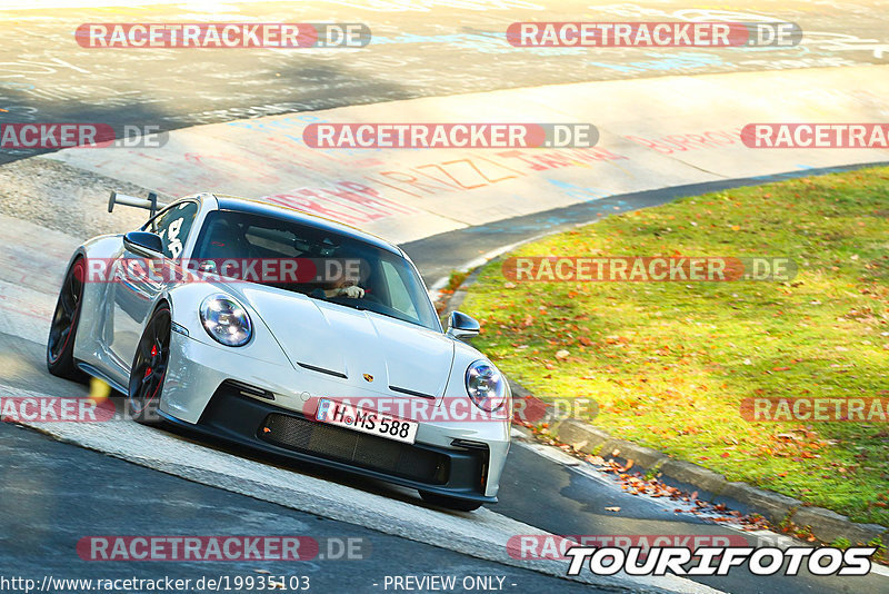 Bild #19935103 - Touristenfahrten Nürburgring Nordschleife (06.11.2022)