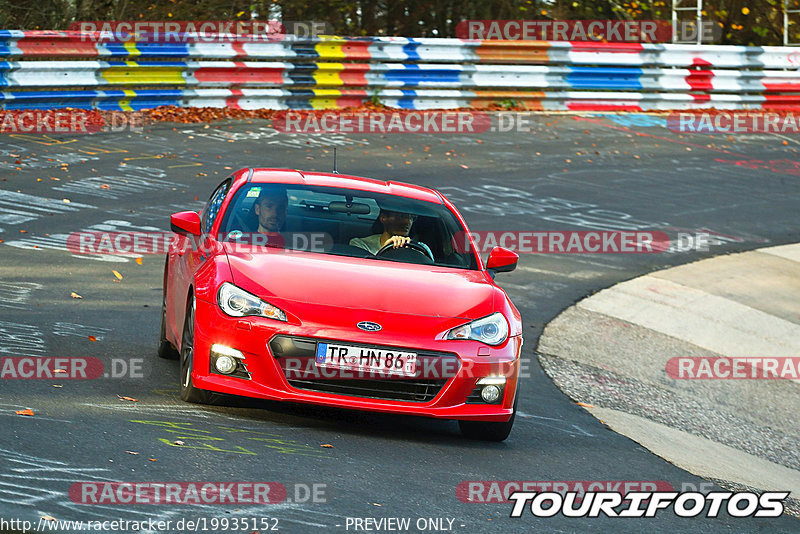 Bild #19935152 - Touristenfahrten Nürburgring Nordschleife (06.11.2022)