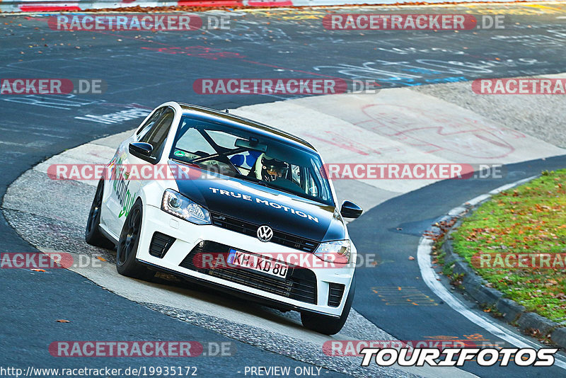 Bild #19935172 - Touristenfahrten Nürburgring Nordschleife (06.11.2022)