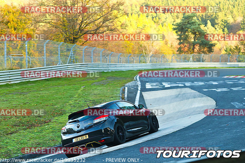 Bild #19935232 - Touristenfahrten Nürburgring Nordschleife (06.11.2022)