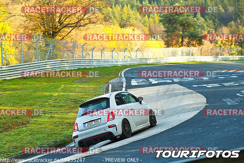 Bild #19935247 - Touristenfahrten Nürburgring Nordschleife (06.11.2022)