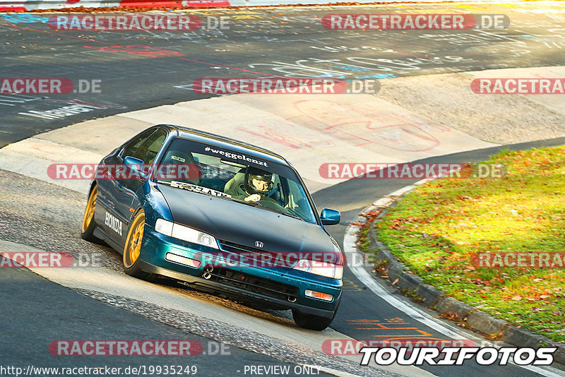 Bild #19935249 - Touristenfahrten Nürburgring Nordschleife (06.11.2022)
