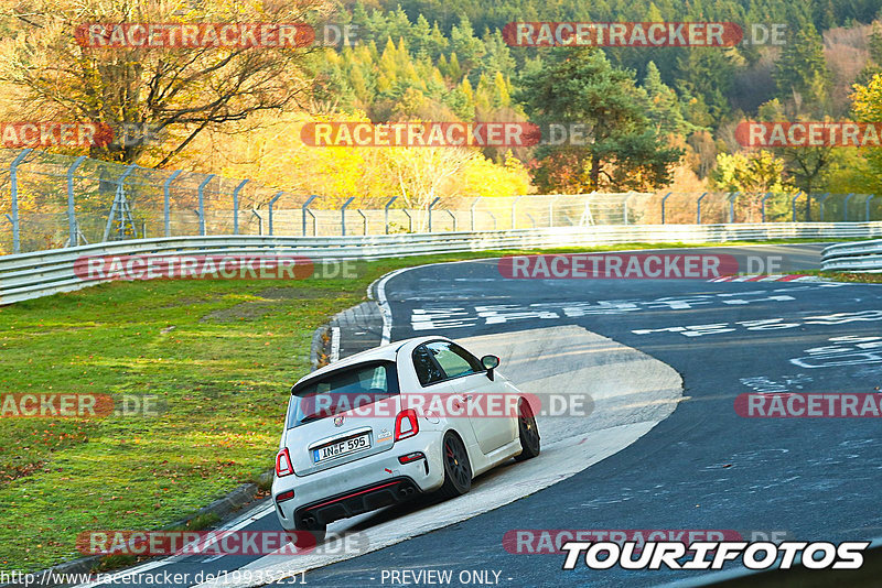 Bild #19935251 - Touristenfahrten Nürburgring Nordschleife (06.11.2022)