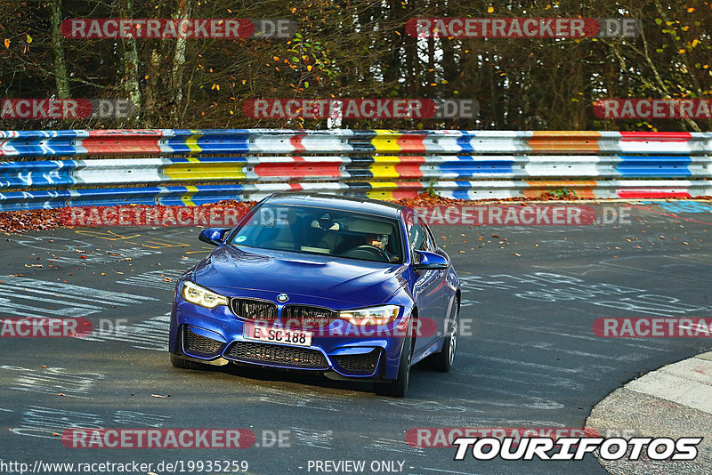 Bild #19935259 - Touristenfahrten Nürburgring Nordschleife (06.11.2022)