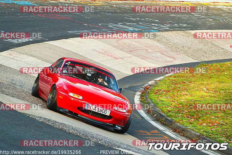 Bild #19935266 - Touristenfahrten Nürburgring Nordschleife (06.11.2022)