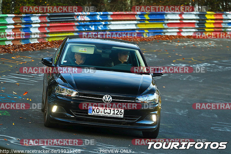 Bild #19935268 - Touristenfahrten Nürburgring Nordschleife (06.11.2022)