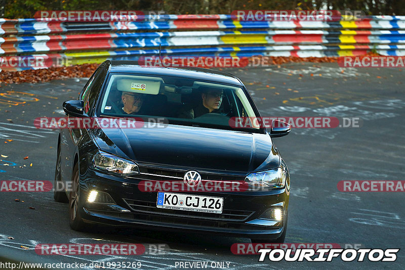 Bild #19935269 - Touristenfahrten Nürburgring Nordschleife (06.11.2022)