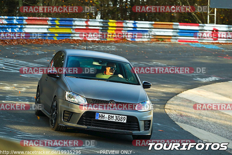 Bild #19935296 - Touristenfahrten Nürburgring Nordschleife (06.11.2022)