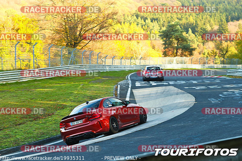 Bild #19935311 - Touristenfahrten Nürburgring Nordschleife (06.11.2022)