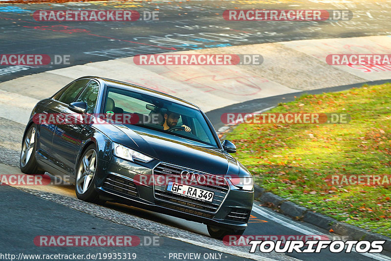 Bild #19935319 - Touristenfahrten Nürburgring Nordschleife (06.11.2022)